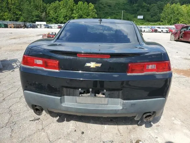 2014 CHEVROLET CAMARO LS  