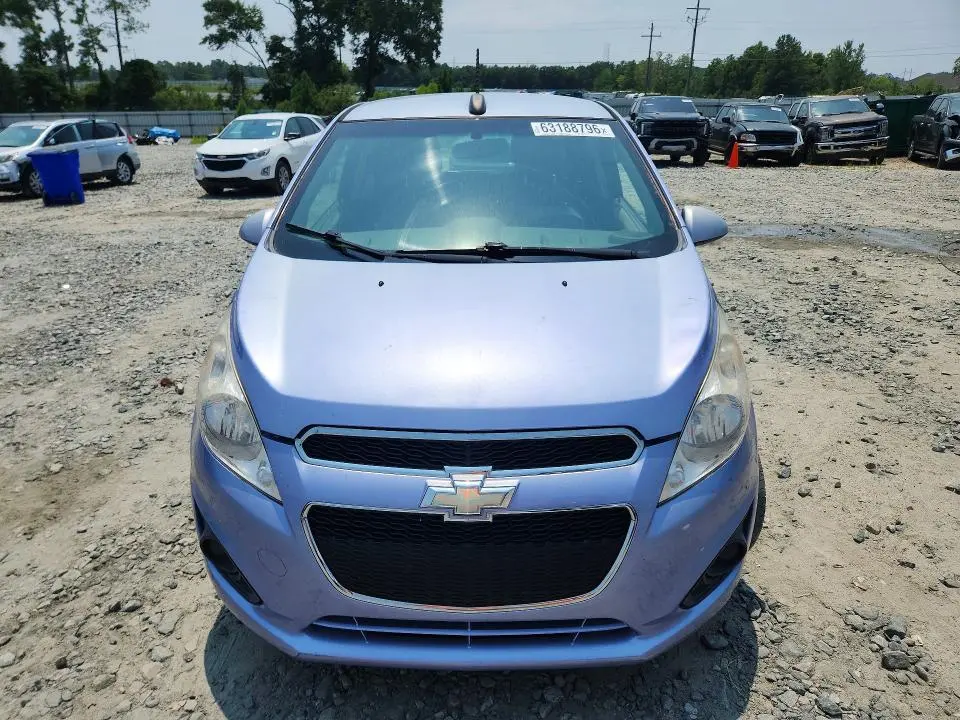 2015 CHEVROLET SPARK LS  