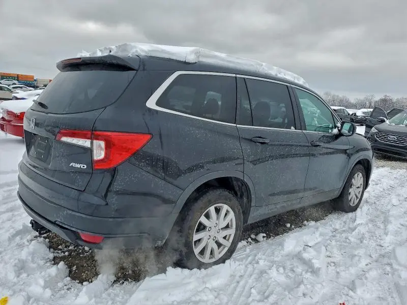 2019 HONDA PILOT LX  