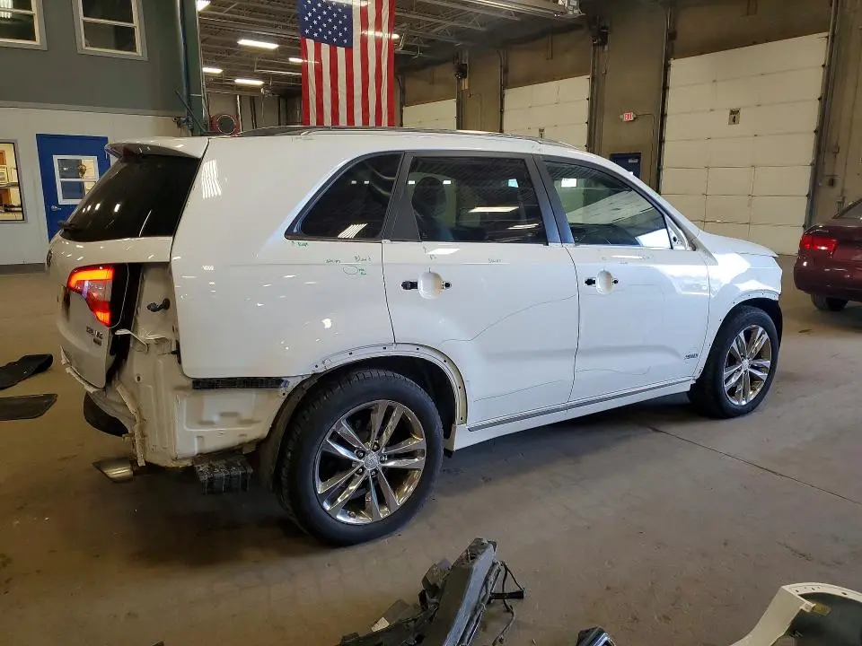 2014 KIA SORENTO SX LIMITED  