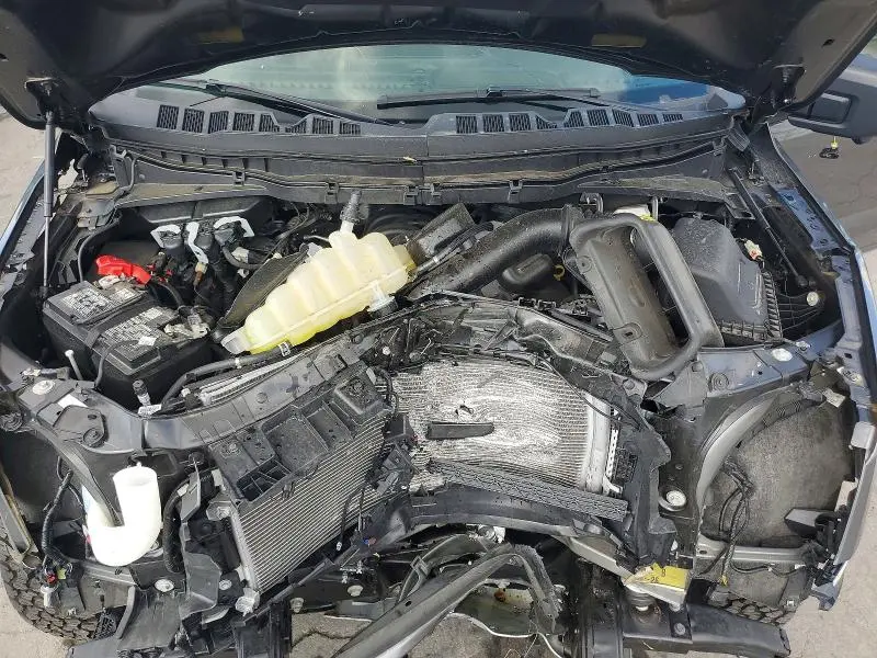 2025 FORD F150 TREMOR  