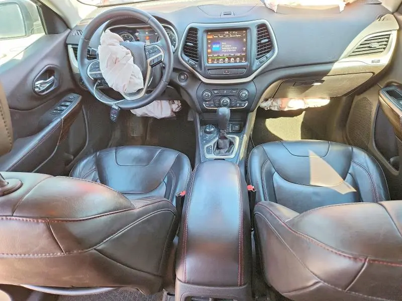 2014 JEEP CHEROKEE TRAILHAWK  