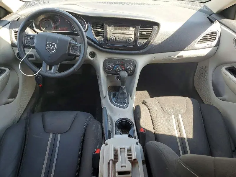 2013 DODGE DART SXT  