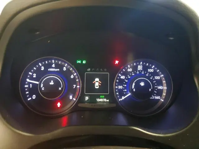 2015 HYUNDAI AZERA 