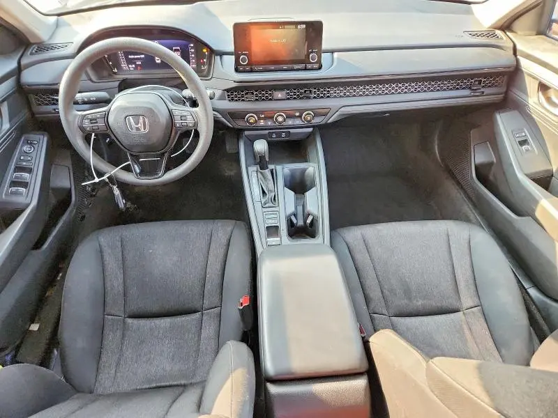 2024 HONDA ACCORD LX  