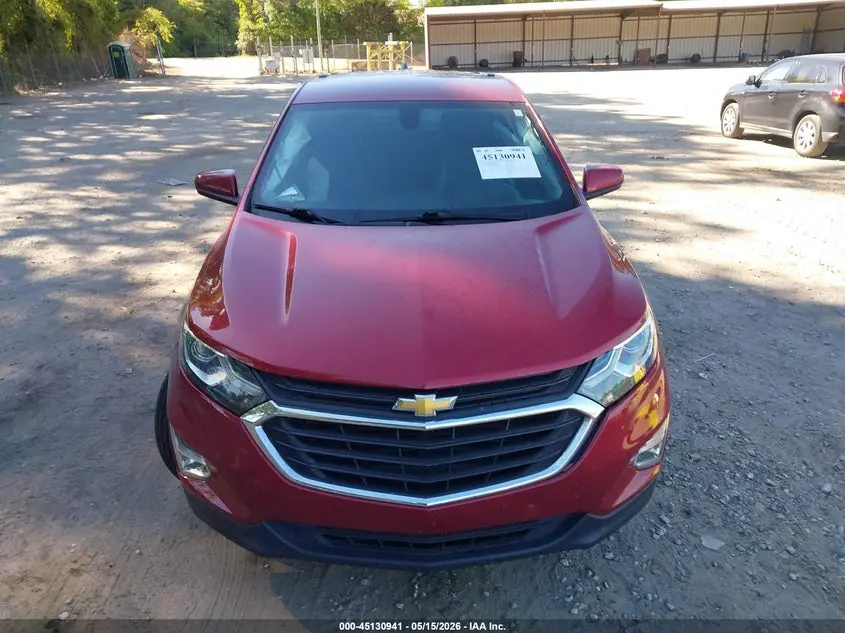 2019 CHEVROLET EQUINOX LT