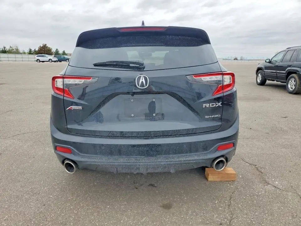2021 ACURA RDX A-SPEC  