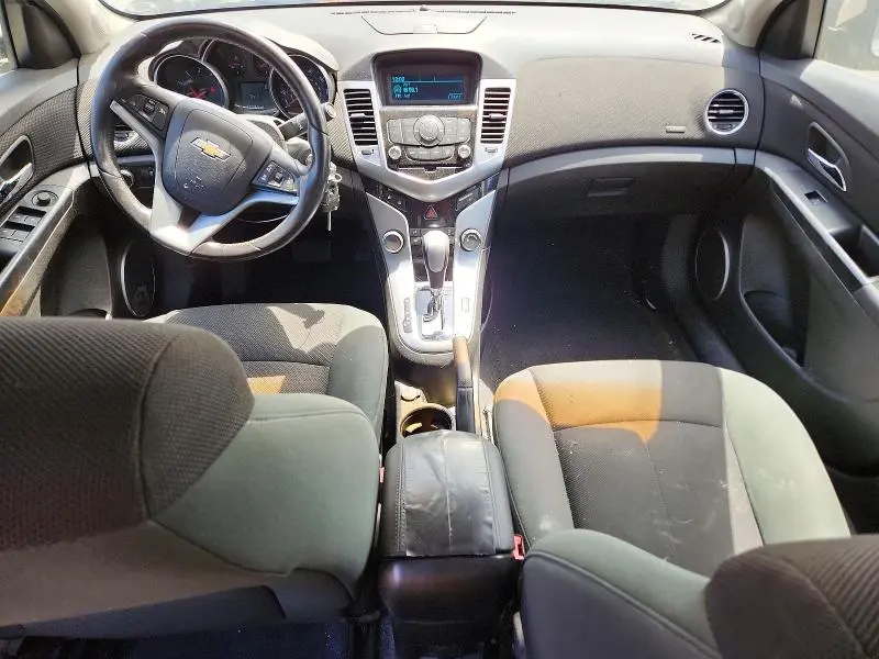 2011 CHEVROLET CRUZE ECO  