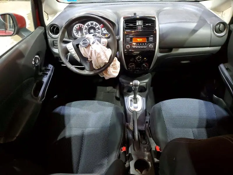 2015 NISSAN VERSA NOTE SV  