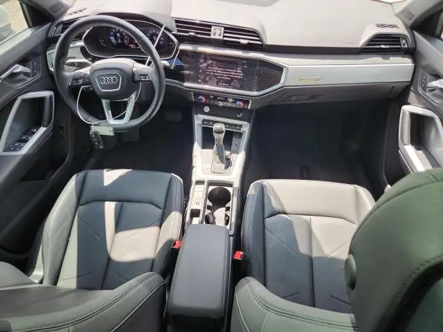 2020 AUDI Q3 PREMIUM S LINE  