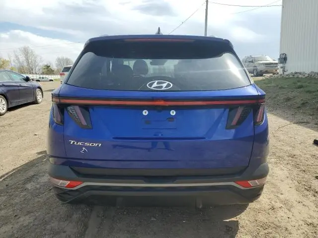 2024 HYUNDAI TUCSON SEL  