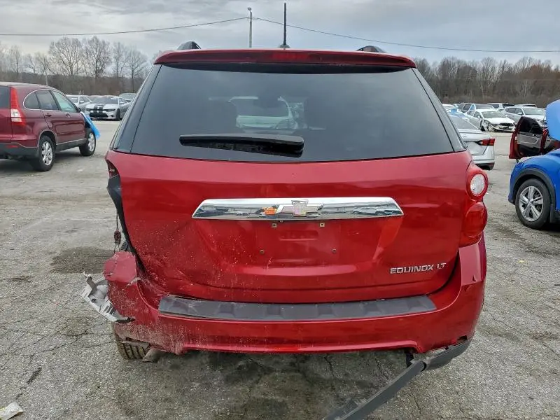 2015 CHEVROLET EQUINOX LT  