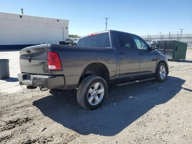 2015 RAM 1500 ST  