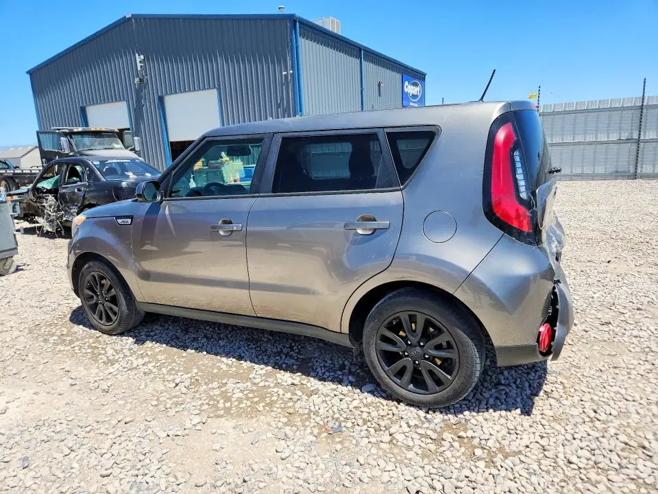 2016 KIA SOUL BASE  