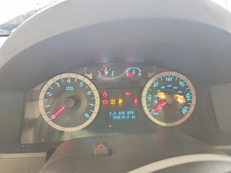 2011 FORD ESCAPE LIMITED  
