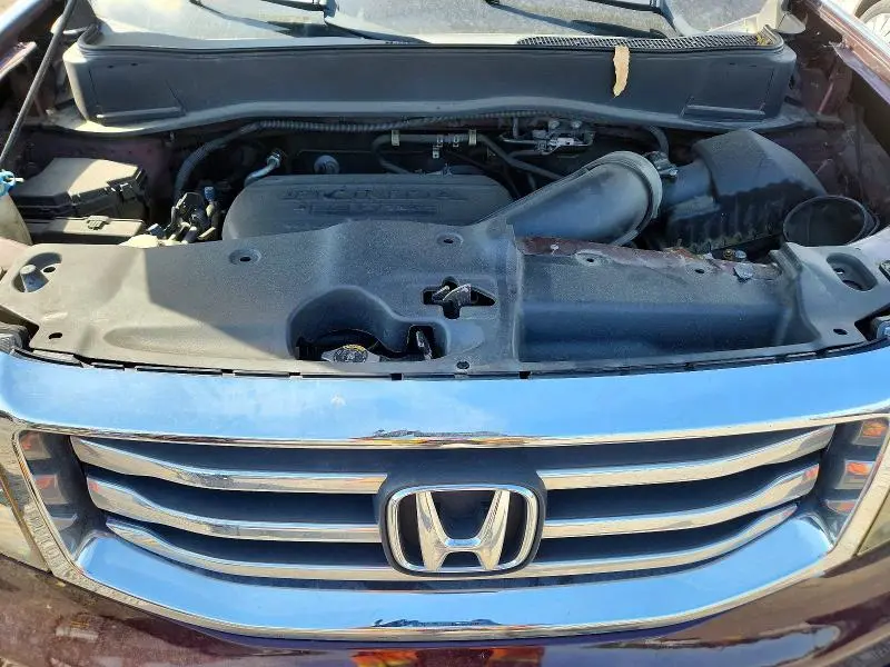 2012 HONDA PILOT EXL  