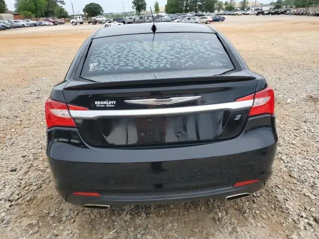 2014 CHRYSLER 200 LIMITED  