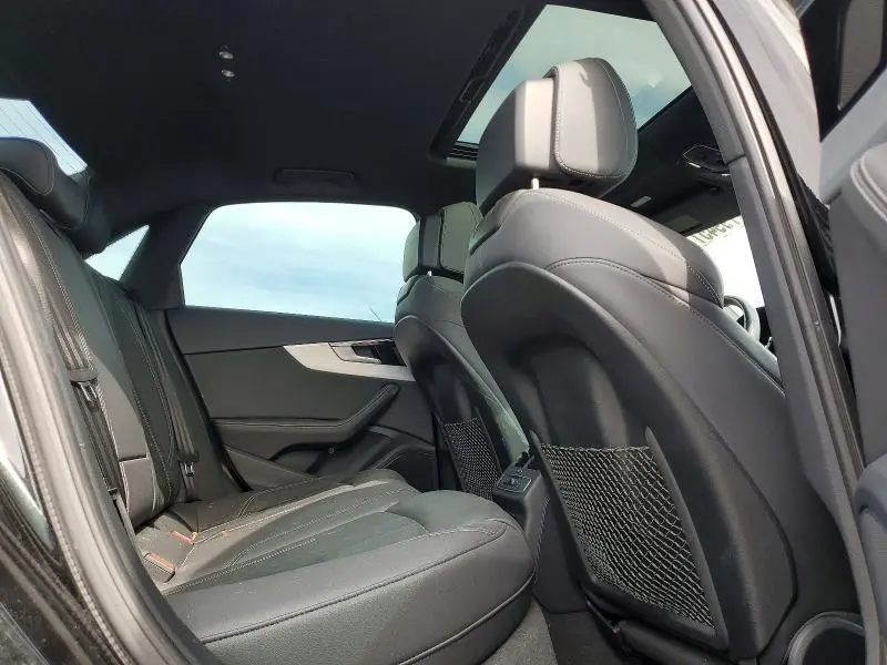 2023 AUDI A4   