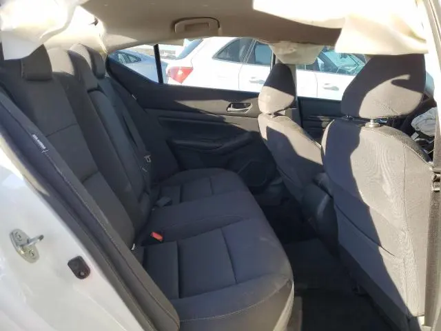 2020 NISSAN ALTIMA S  