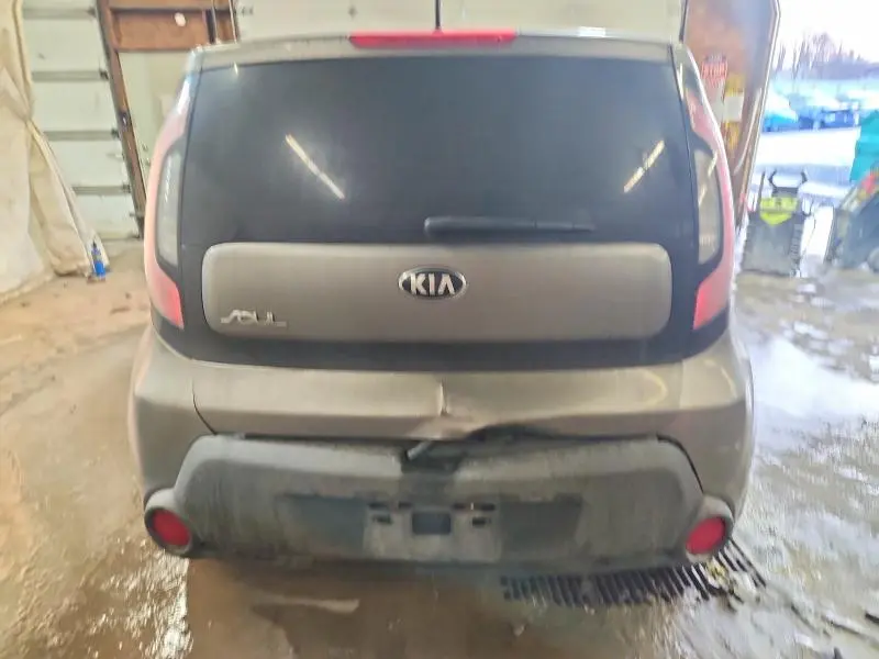 2014 KIA SOUL   