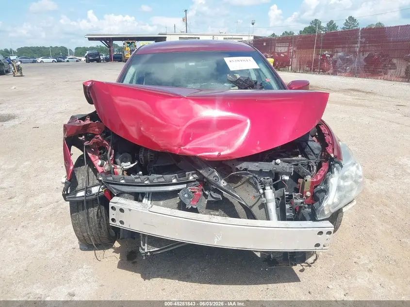2014 NISSAN ALTIMA 2.5 SV