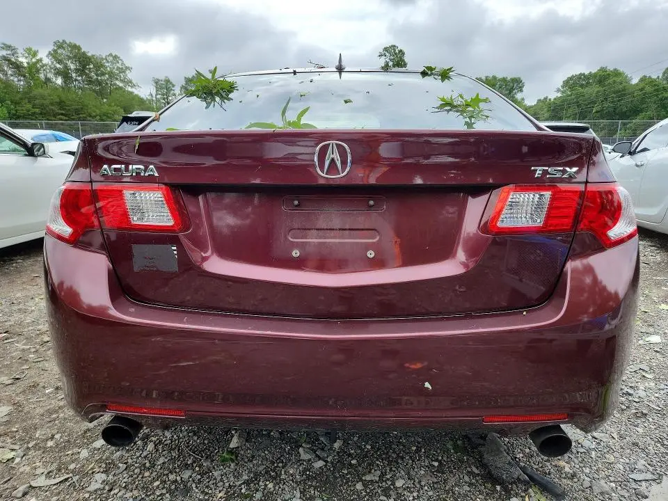 2010 ACURA TSX   