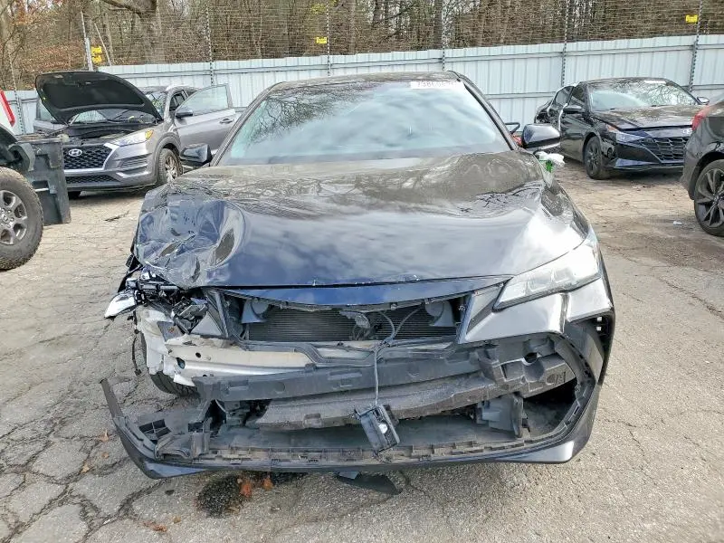 2019 TOYOTA AVALON XLE  