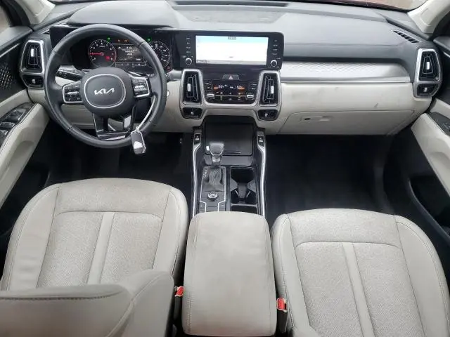 2022 KIA SORENTO S  