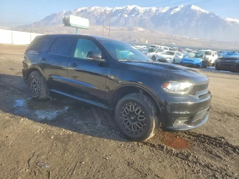 2019 DODGE DURANGO GT  