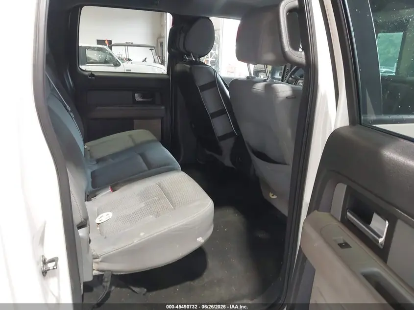 2014 FORD F-150 FX4/KING RANCH/LARIAT/LIMITED/PLATINUM/XL/XLT