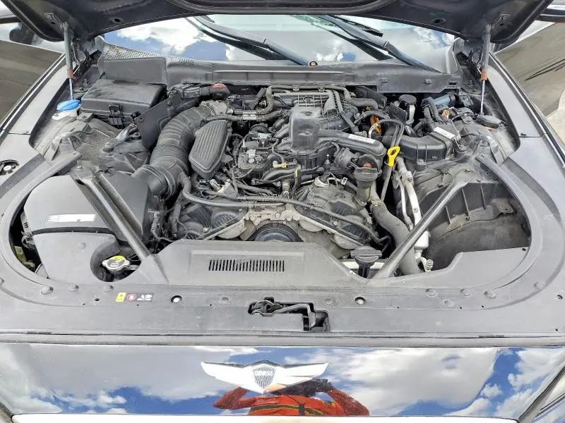 2015 HYUNDAI GENESIS 3.8L  