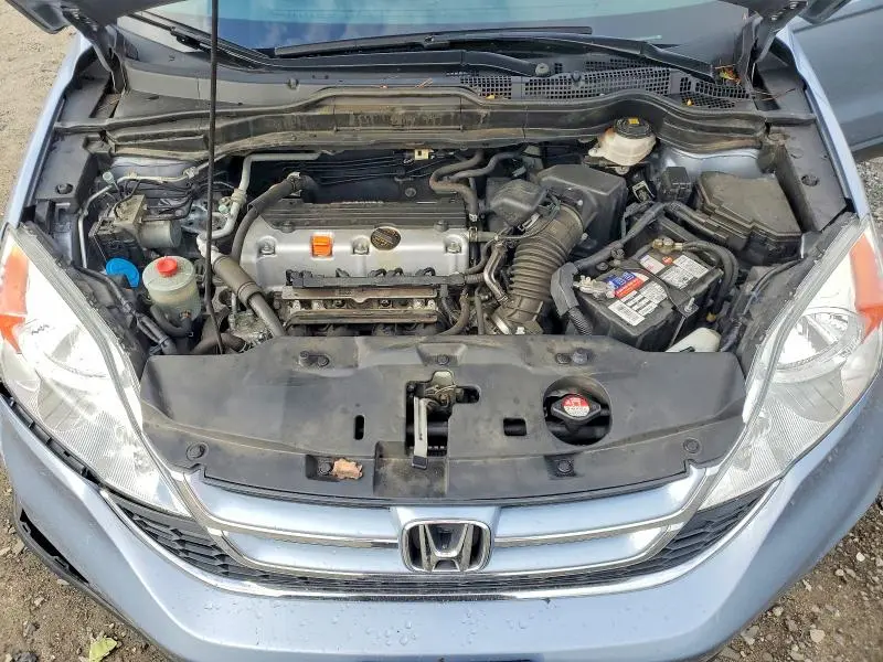 2010 HONDA CR-V EXL  