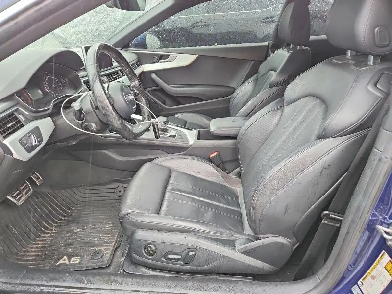 2018 AUDI A5 PREMIUM PLUS S-LINE  