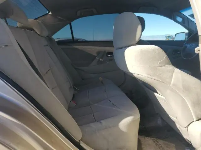 2010 TOYOTA CAMRY BASE  