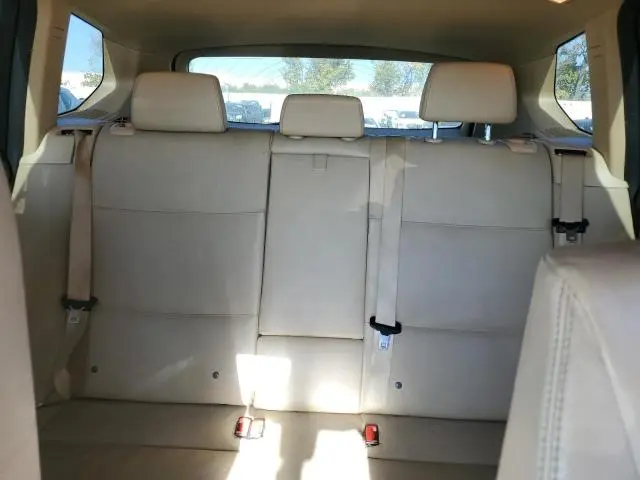 2012 BMW X3 XDRIVE35I  