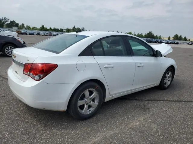 2012 CHEVROLET CRUZE LT  