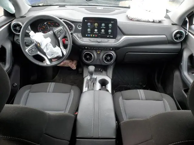 2024 CHEVROLET BLAZER 2LT  