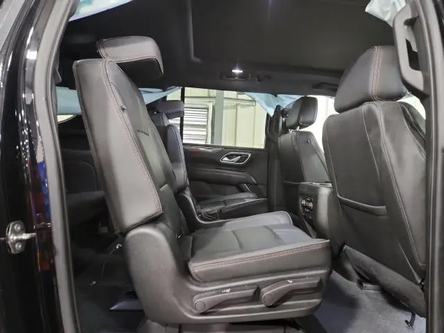 2022 CHEVROLET SUBURBAN K1500 RST  