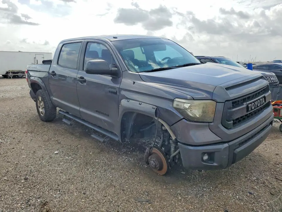 2016 TOYOTA TUNDRA TRD PRO  