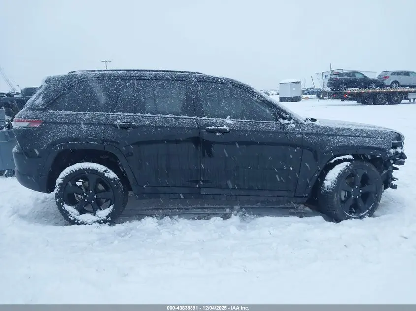 2023 JEEP GRAND CHEROKEE LIMITED 4X4