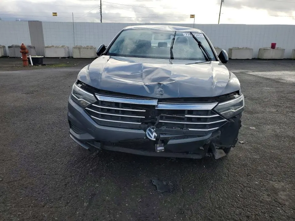 2019 VOLKSWAGEN JETTA S  