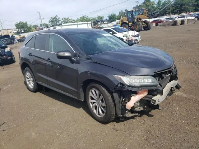 2016 ACURA RDX TECHNOLOGY  