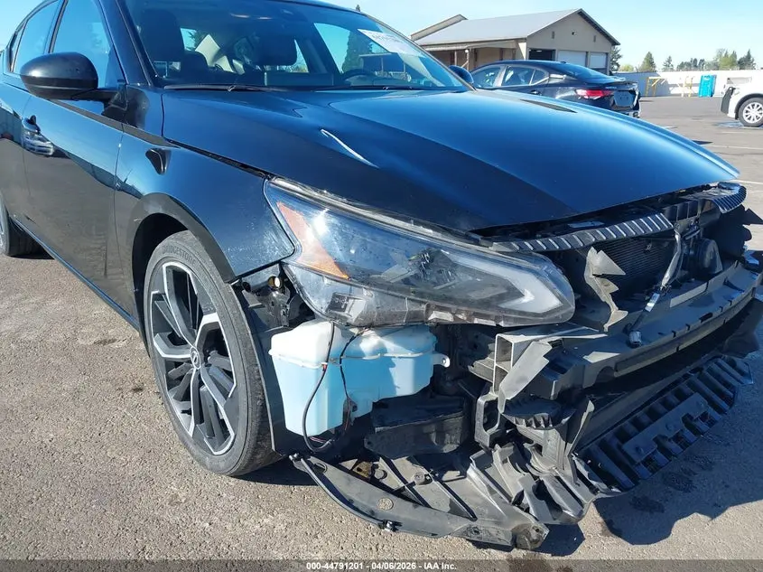 2023 NISSAN ALTIMA SR INTELLIGENT AWD