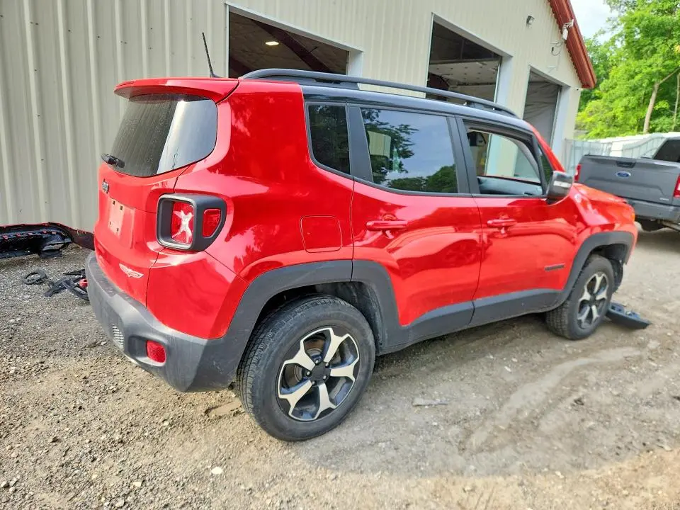 2021 JEEP RENEGADE TRAILHAWK  