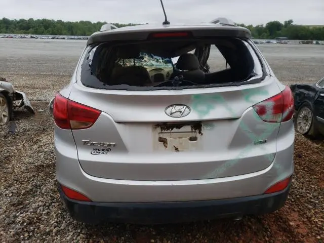 2014 HYUNDAI TUCSON GLS  