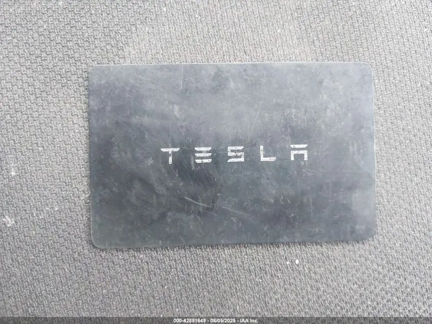 2022 TESLA MODEL 3 LONG RANGE DUAL MOTOR ALL-WHEEL DRIVE