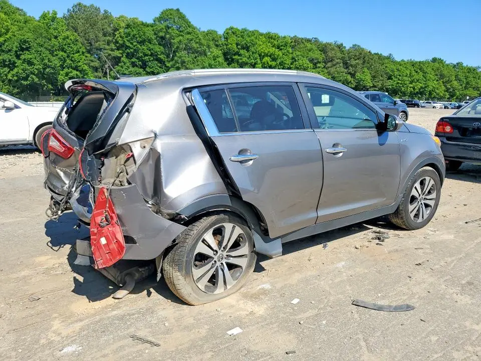 2013 KIA SPORTAGE EX  
