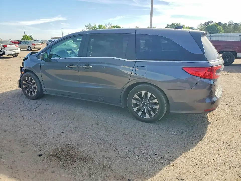 2023 HONDA ODYSSEY EXL  