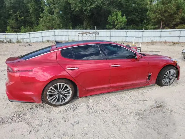 2019 KIA STINGER