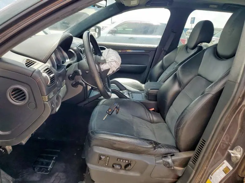 2010 PORSCHE CAYENNE GTS  